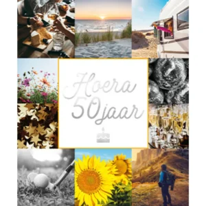 Boek Hoera 50 jaar Foto