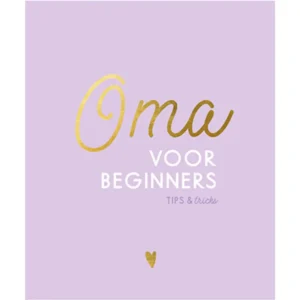Oma voor beginners (foto)
