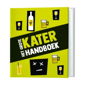 Het grote katerhandboek