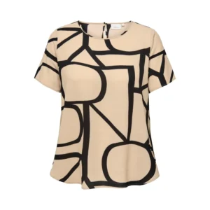 CARVICA LIFE SS TOP WVN NOOS