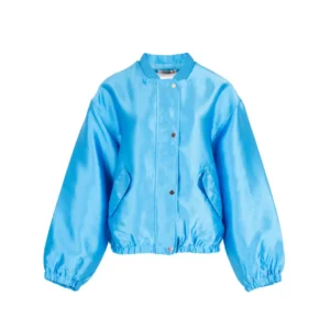 Azzurro A-9833-JACKET Blue