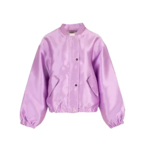 Azzurro A-9833-JACKET Purple