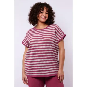 Leighton knit pullover