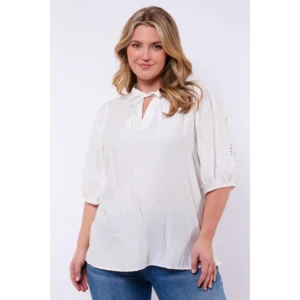 Cambrie top
