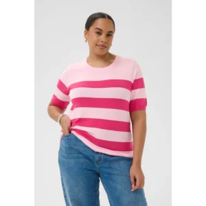 KClizzy Striped Pullover - S