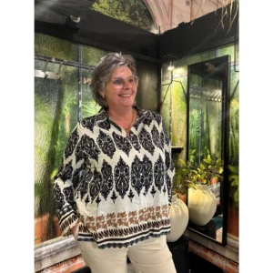 CARHAVANA LIFE L/S SHIRT AOP