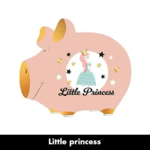Spaarpot Little princes