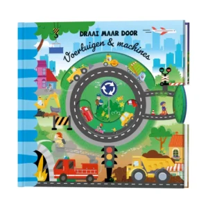 Draai maar door Voertuigen en Machines