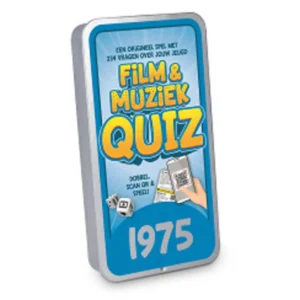 Film & Muziek Quiz - 1975