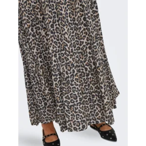 CARCIKKA LONG SKIRT AOP