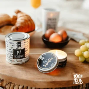 100% leuk Blikje - MA de liefste