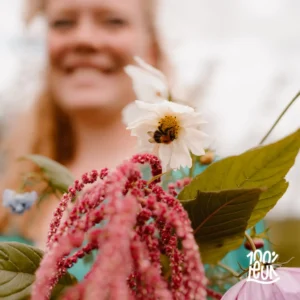 100% leuk Blikje vriendschap