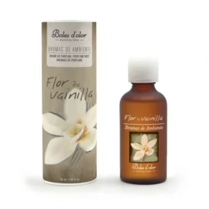 Boles d'olor geurolie 50 ml - Flor de Vainilla (Vanillebloem)