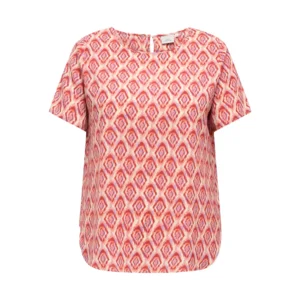 CARVICA LIFE SS TOP WVN NOOS