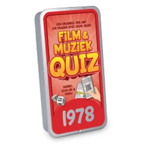 Film & Muziek Quiz - 1978