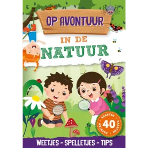 Op avontuur in de natuur