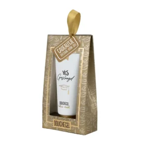 Douchegel in cadeauverpakking - Geslaagd