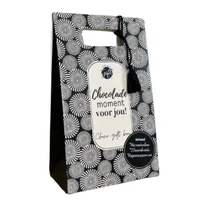 Choco gift box Chocolade moment voor jou