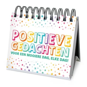 365-dagen cadeauboek - 365 positieve gedachten