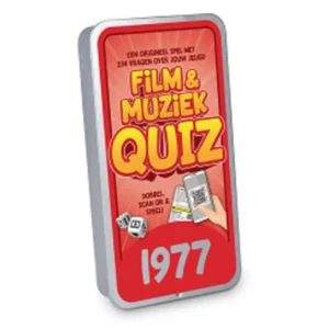 Film & Muziek Quiz - 1977