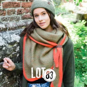 Lot83 Sjaal Nina Rand 14