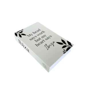 Decoratieboek - Ibiza