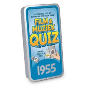 Film & Muziek Quiz - 1955
