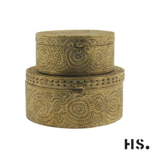 Home society Box Fayar GD Set 2