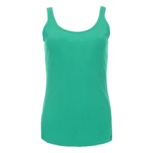 FLORANCE - top  Smaragd XXL