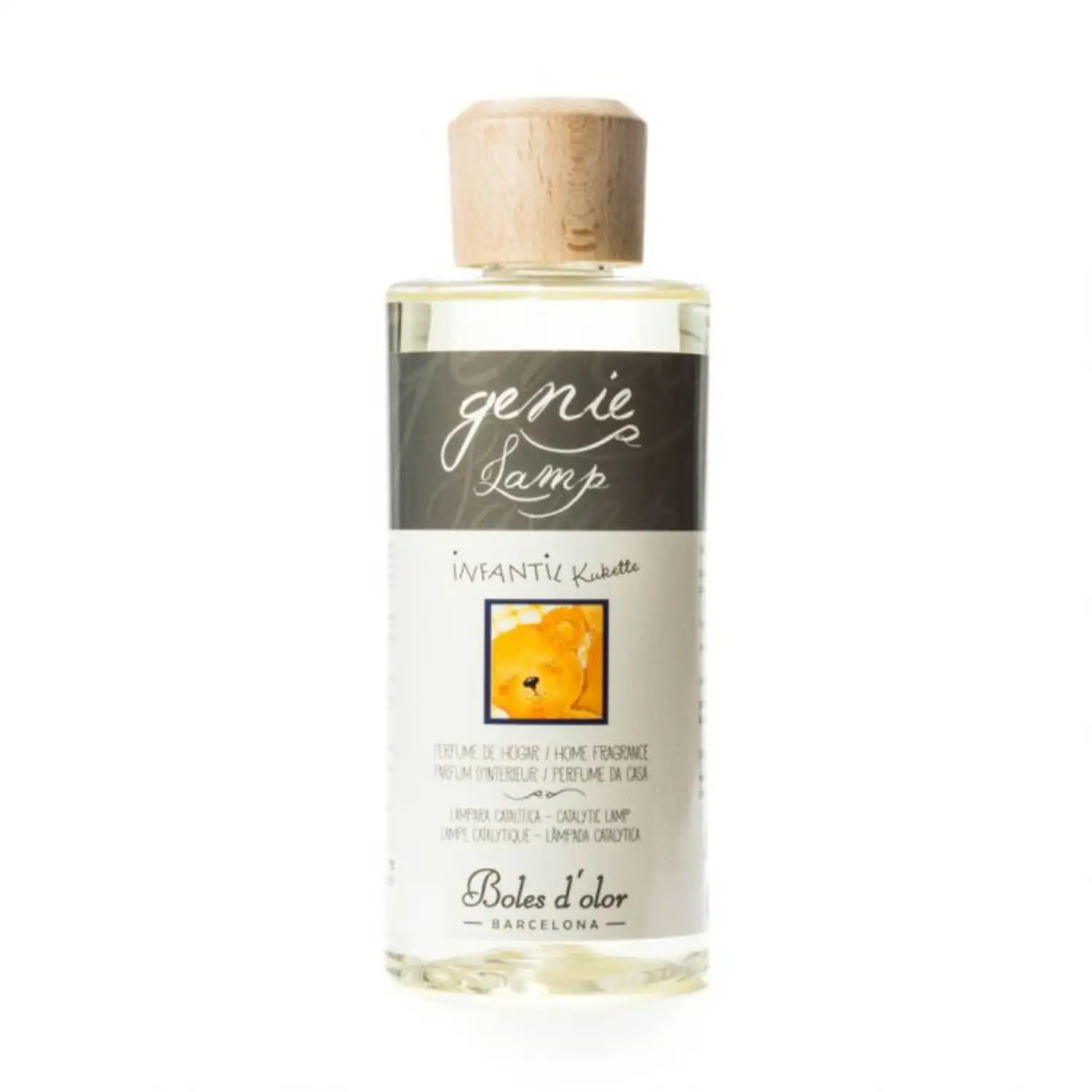 Boles d'olor Lampenolie  500 ml - Infantil Kukette