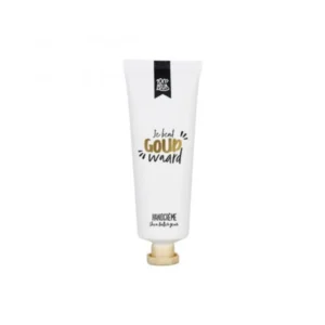 100%leuk Handcreme tube goud waard