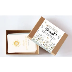 Doosje Troost bloemen