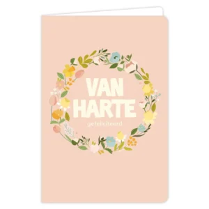 Flow Van harte gefeliciteerd