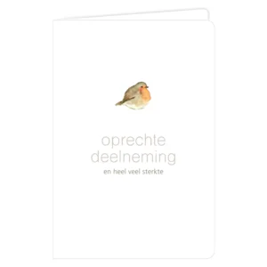 water Oprechte deelneming