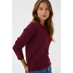 KAniel Crew Neck Pullover