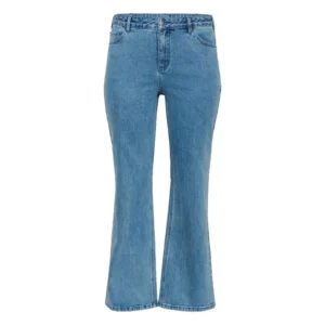 KCflora Flared Full Lenght Jeans