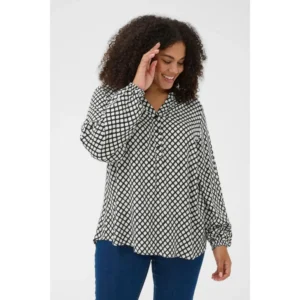 KCmahlena LS Blouse