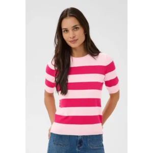 KAlizza Striped Knit