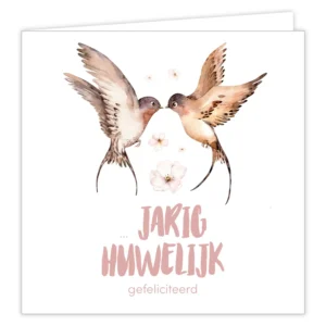 BIXX ... jarig huwelijk gefeliciteerd