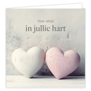 Pearl. Voor altijd in jullie hart