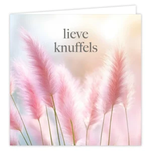 Pearl. Lieve knuffels