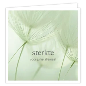 Pearl. Sterkte voor jullie allemaal