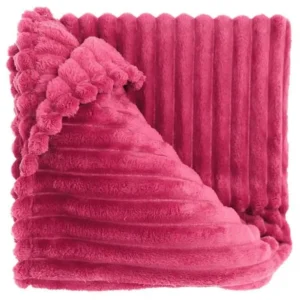Plaid Lex 150x200 Fuchsia