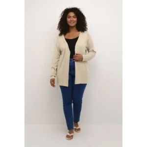 KCfarsia Button Cardigan