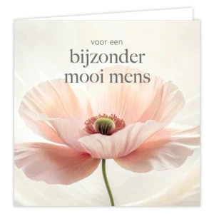 Pearl. Voor een bijzonder mooi mens