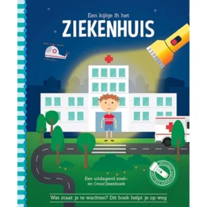 Een kijkje in het ziekenhuis