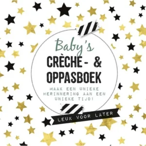 Baby's crèche-& oppasboek