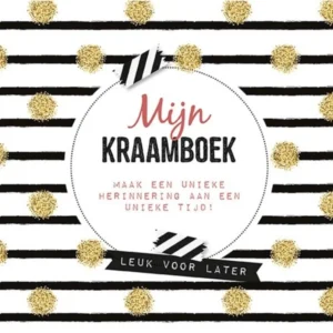 Mijn kraamboek