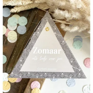 Bloemzaadjes - Zomaar