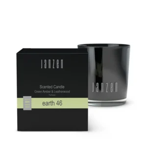 Janzen Scented Candle Earth 46